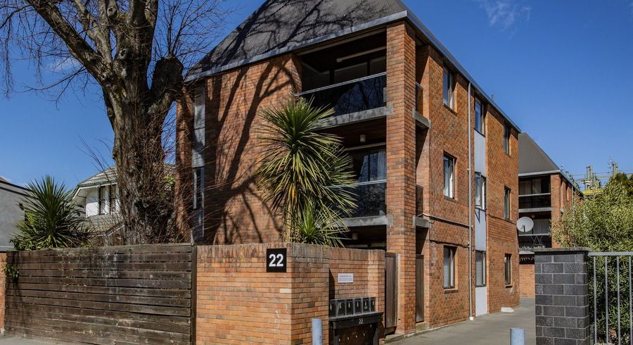  at 3/22 Cashel Street, City Centre, Christchurch City, Canterbury