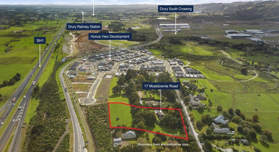  at 17 McEldownie Road, Ramarama, Drury