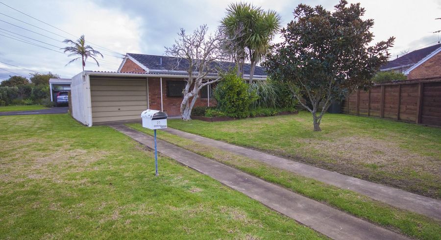  at 21 Alana Place, Mount Wellington, Auckland City, Auckland