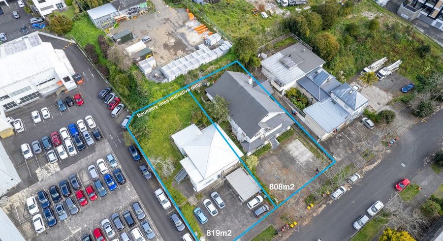  at 4 & 6 Edgerley Avenue, Epsom, Auckland City, Auckland