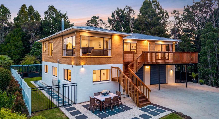  at 179  Parker Road, Oratia, Waitakere City, Auckland