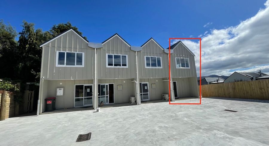  at 6/332 High Street, City Centre, Dunedin, Otago