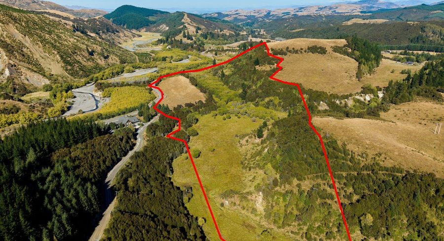  at 11 Mt Lyford Forest Drive, Kaikoura, Kaikoura, Marlborough