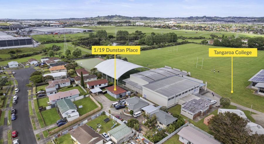  at 1/19 Dunstan Place, Otara, Auckland