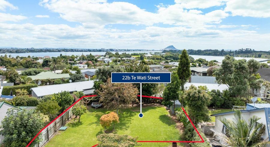  at 22B Te Wati Street, Maungatapu, Tauranga, Bay Of Plenty