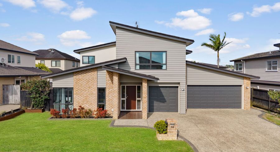 at 48 Topland Drive, Flat Bush, Manukau City, Auckland