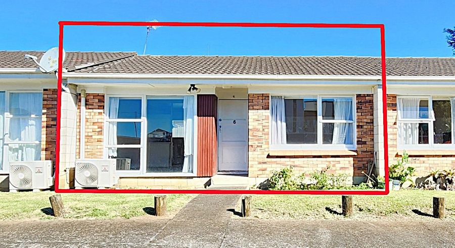  at 6/28 Landscape Road, Papatoetoe, Manukau City, Auckland