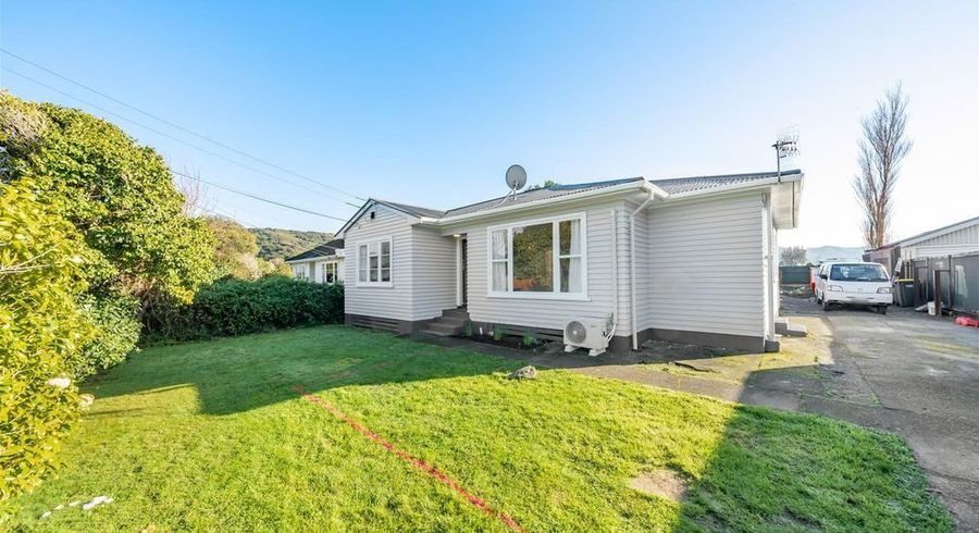  at 6 Russell Road, Wainuiomata, Lower Hutt, Wellington
