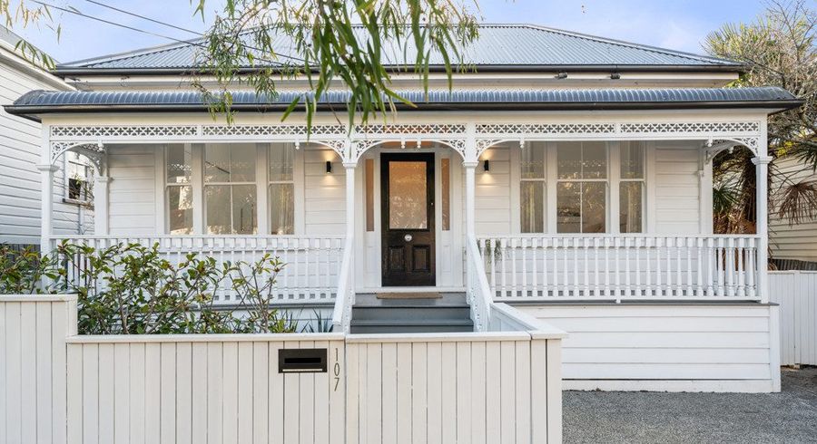 at 107 Crummer Road, Grey Lynn, Auckland
