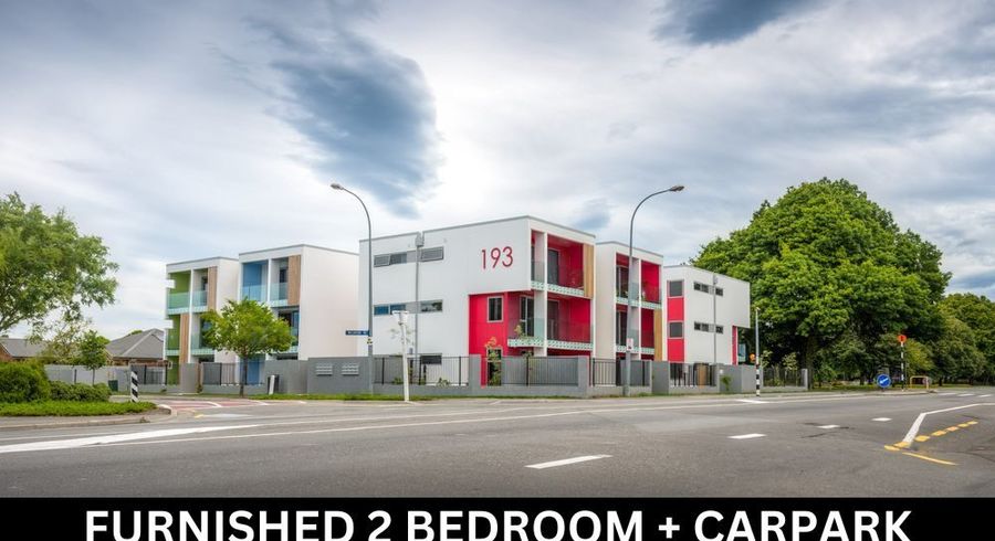  at H1/193 Riccarton Road, Riccarton, Christchurch City, Canterbury