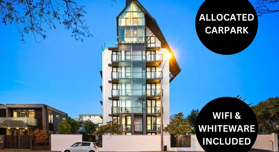  at 404/12 Latimer Square, City Centre, Christchurch City, Canterbury