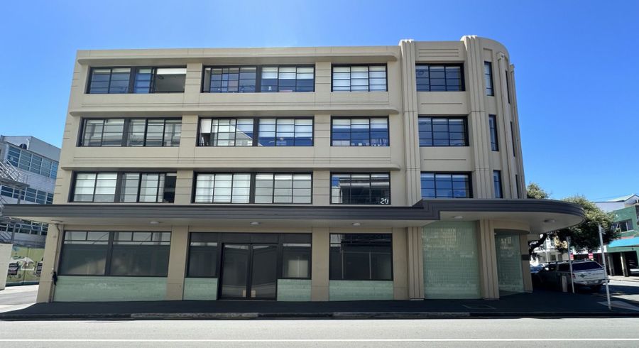  at 207/3 Roxburgh Street, Mount Victoria, Wellington, Wellington