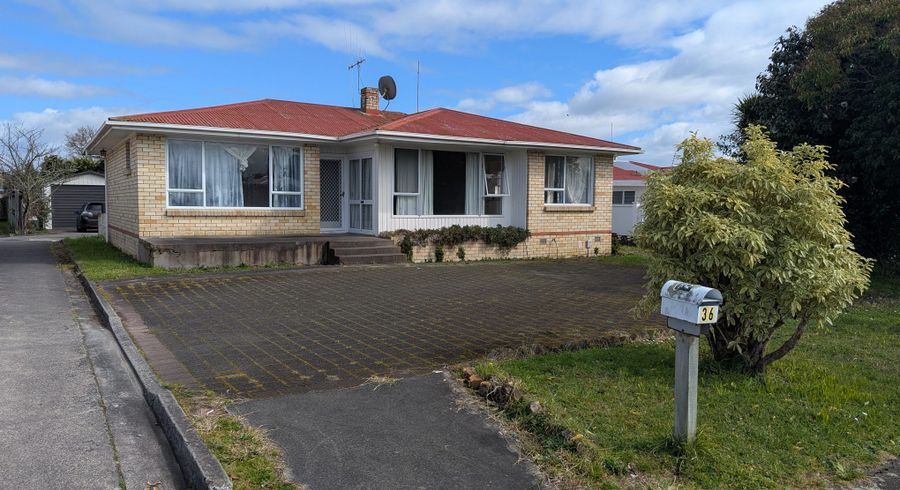  at 36 Fenwick Crescent, Hillcrest, Hamilton, Waikato