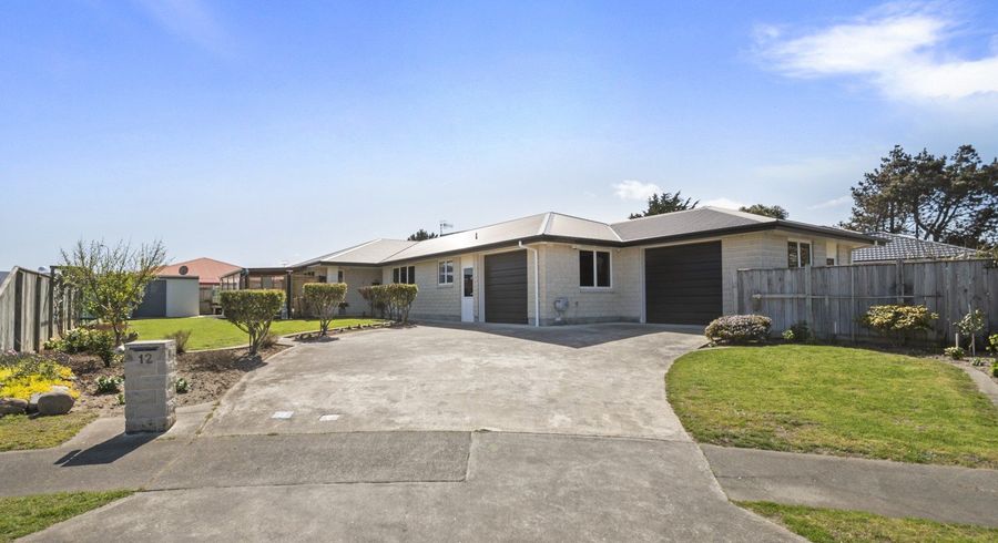 at 12 Malthus Place, Foxton Beach, Horowhenua, Manawatu / Whanganui