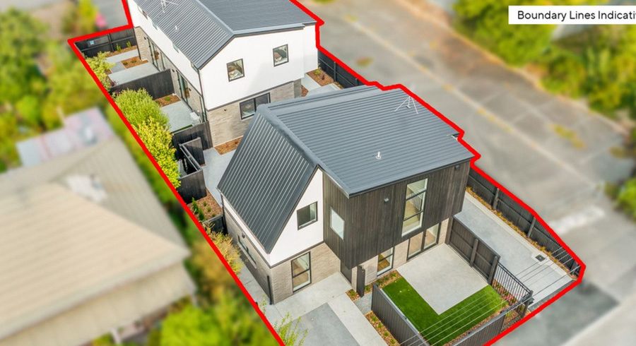  at 3/10 Perth Street, Richmond, Christchurch