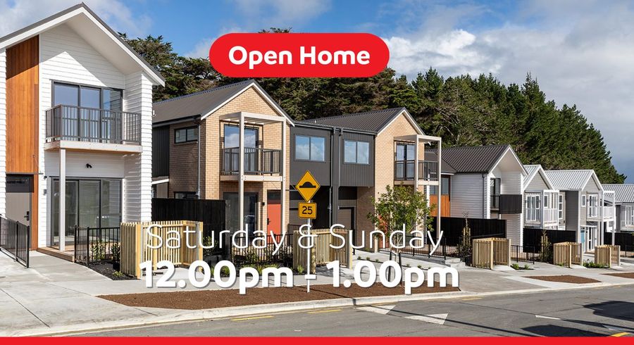  at Lot 320 - 15 Terapeke Crescent, Westgate, Waitakere City, Auckland