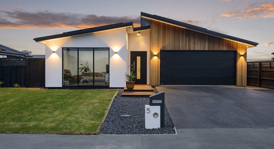  at 5 Bryden Place, Halswell, Christchurch