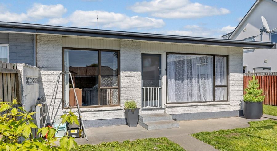  at 87B Hills Road, Edgeware, Christchurch