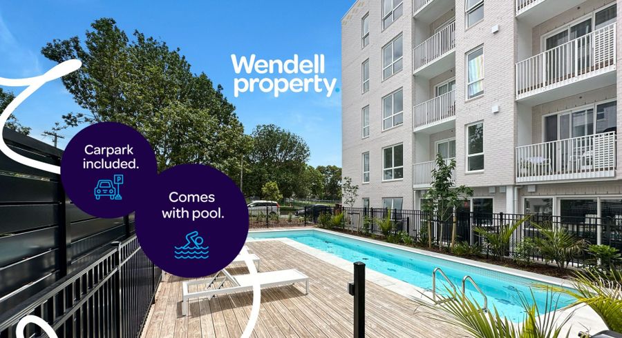  at 301/9C Jordan Ave, Onehunga, Auckland City, Auckland