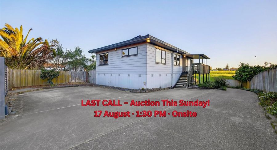  at 70 De Quincey Terrace, Highland Park, Manukau City, Auckland