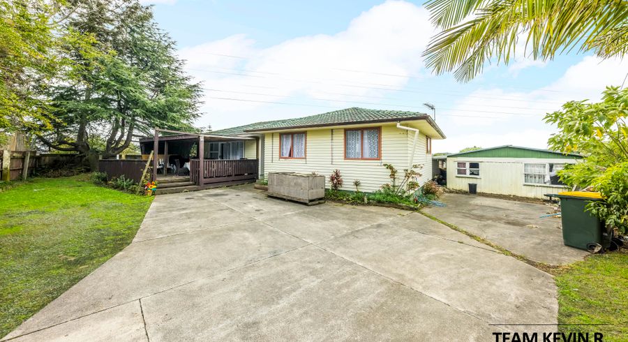  at 46 Harania Avenue, Favona, Auckland