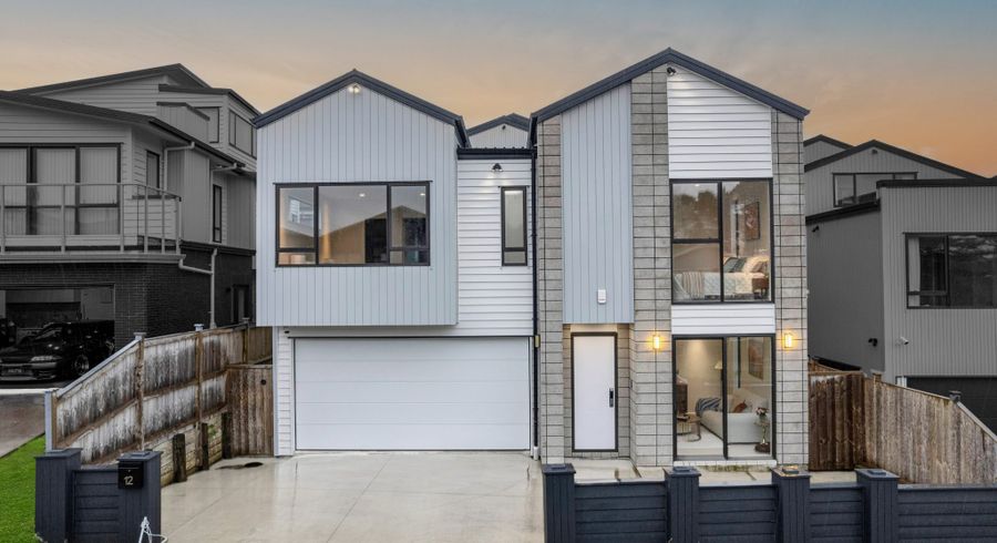  at 12 Greenstead Close, Flat Bush, Manukau City, Auckland