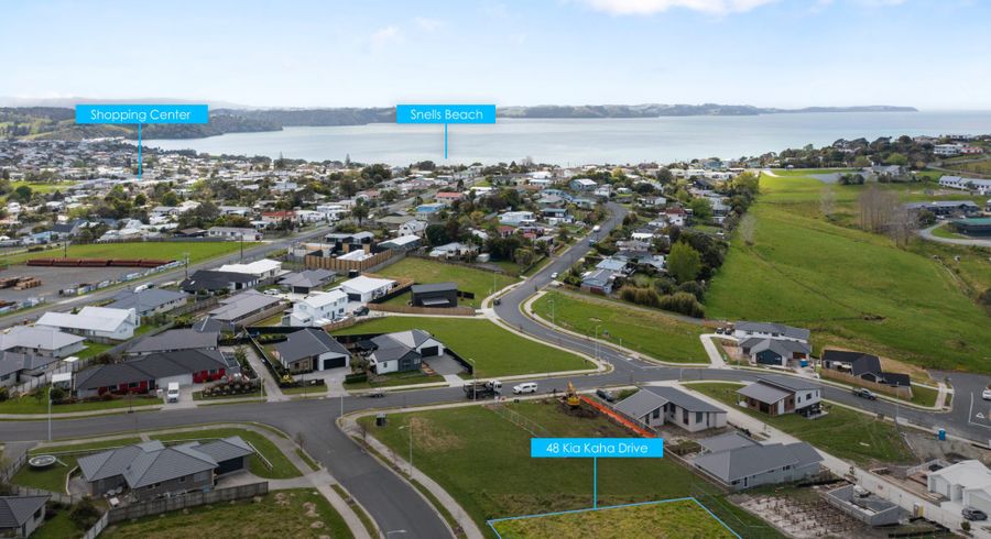  at 48 Kia Kaha Drive, Snells Beach, Rodney, Auckland