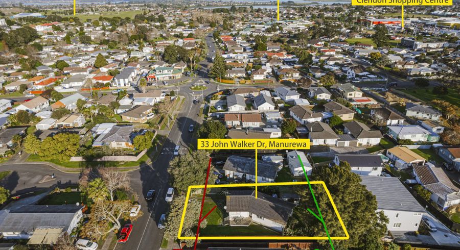  at 33 John Walker Drive, Manurewa, Auckland