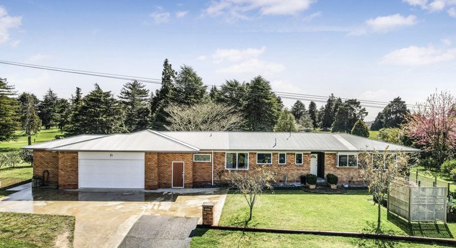  at 31 McGhie Road, Kihikihi, Te Awamutu