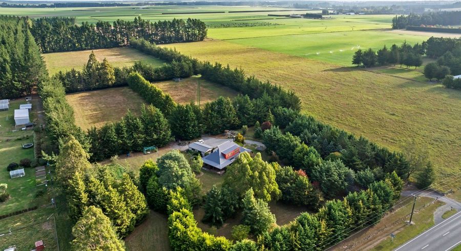  at 2359 South Eyre Road, Eyrewell, Waimakariri, Canterbury