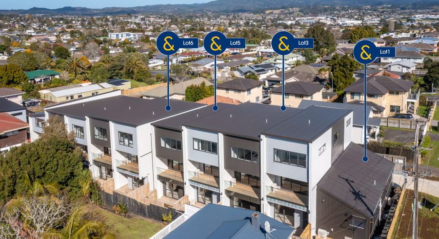 at Lot 4/55 James Laurie Street, Henderson, Waitakere City, Auckland