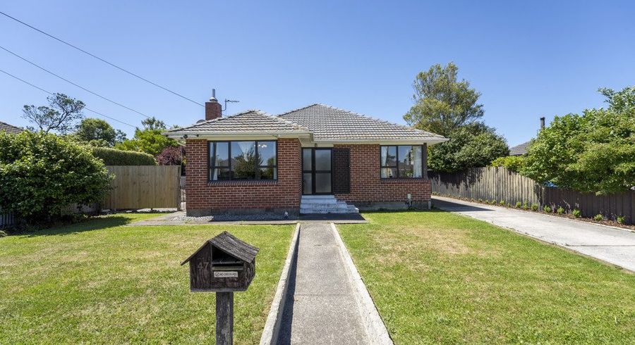  at 47 Wilton Crescent, Bishopdale, Christchurch