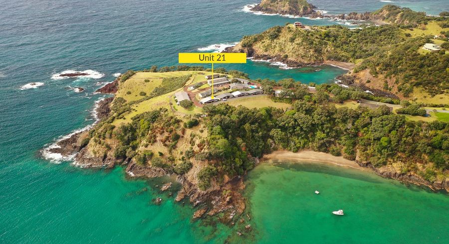  at 21/73 Motel Road, Tutukaka, Whangarei, Northland