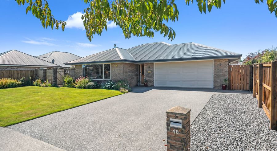  at 48 Allison Crescent, Kaiapoi, Kaiapoi