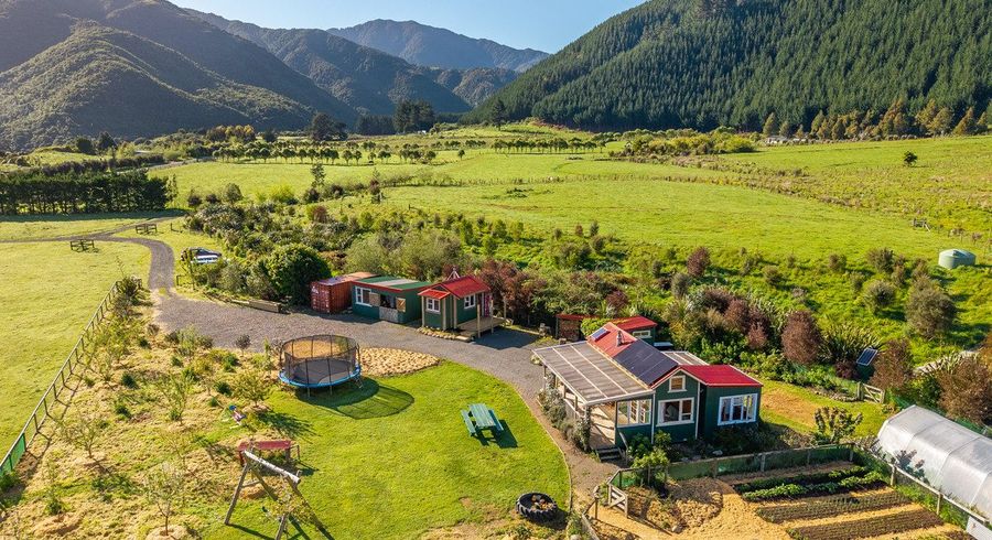  at 1202 Otaki Gorge Road, Te Horo, Kapiti Coast, Wellington