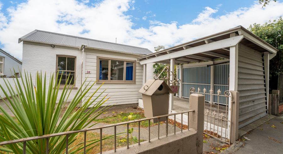  at 24 Memorial Avenue, Parkside, Timaru