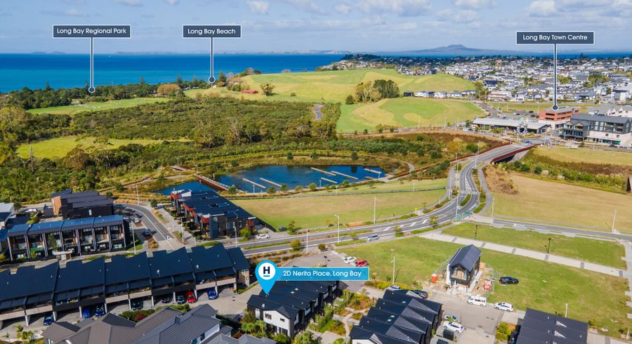  at 2D Nerita Place, Long Bay, North Shore City, Auckland