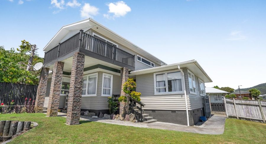  at 4 Manurewa Grove, Wainuiomata, Lower Hutt