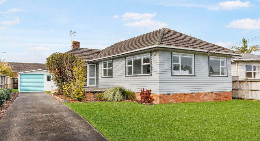  at Pakuranga, Manukau City, Auckland