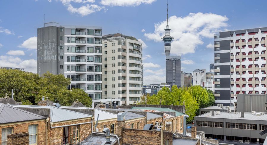  at 3A/58 Liverpool Street, City Centre, Auckland City, Auckland