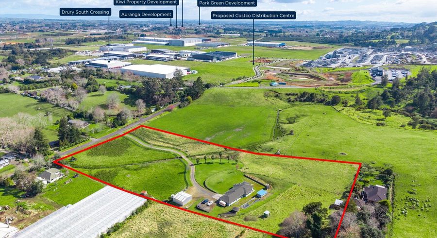  at 32 Davies Road, Ramarama, Drury