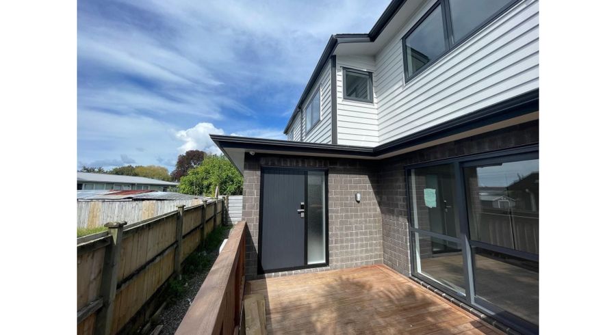  at 23B Don Buck Road, Massey, Waitakere City, Auckland