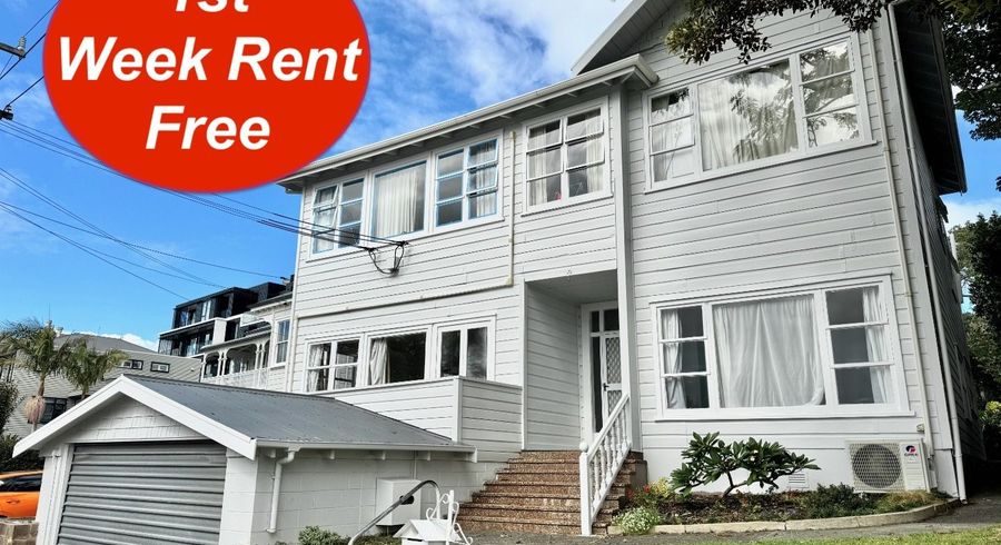  at 1/4 Tweed Street , Herne Bay, Auckland City, Auckland
