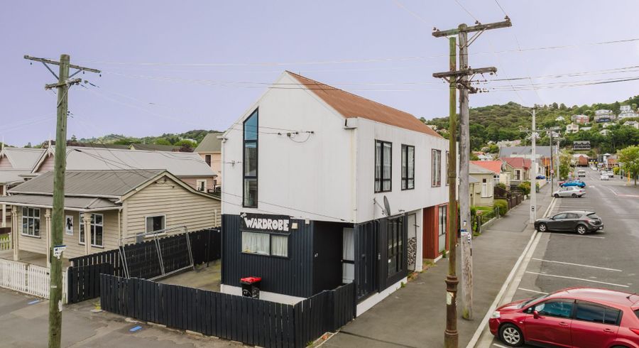  at 47 Howe Street, North Dunedin, Dunedin, Otago