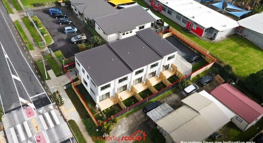  at 87C Palmers Road, Clendon Park, Manukau City, Auckland