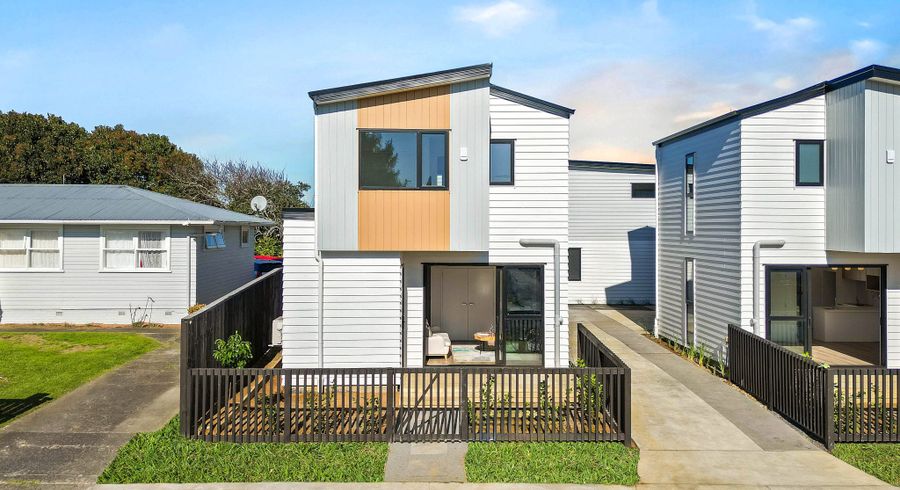  at Lot 2, 5 Ainsdale Road, Manurewa, Manukau City, Auckland