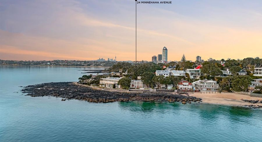  at 24 Minnehaha Avenue, Takapuna, North Shore City, Auckland