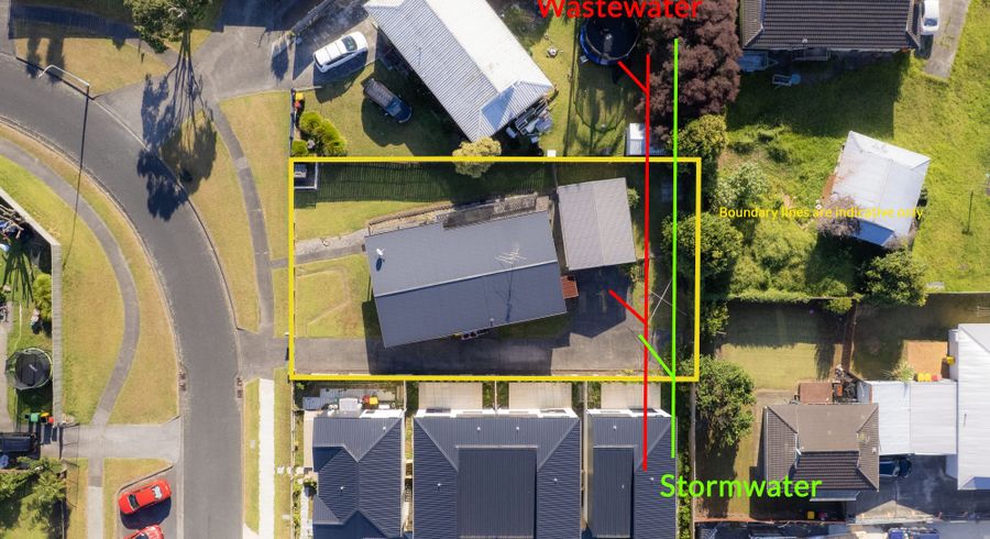  at 20 Justamere Place, Weymouth, Manukau City, Auckland