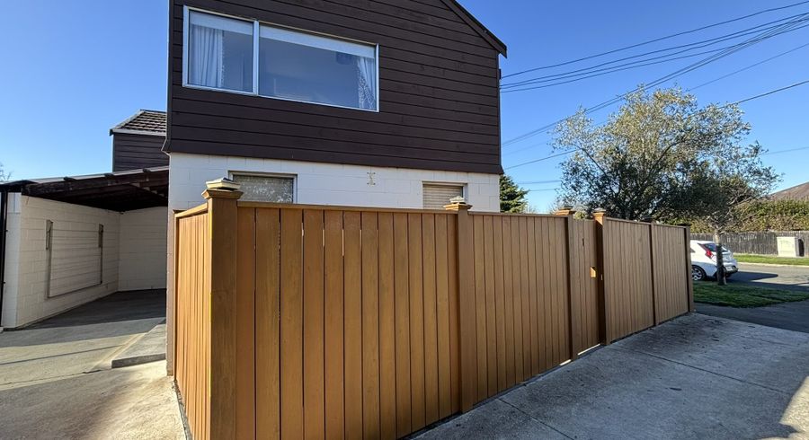  at 1/37 Avalon Street, Richmond, Christchurch City, Canterbury