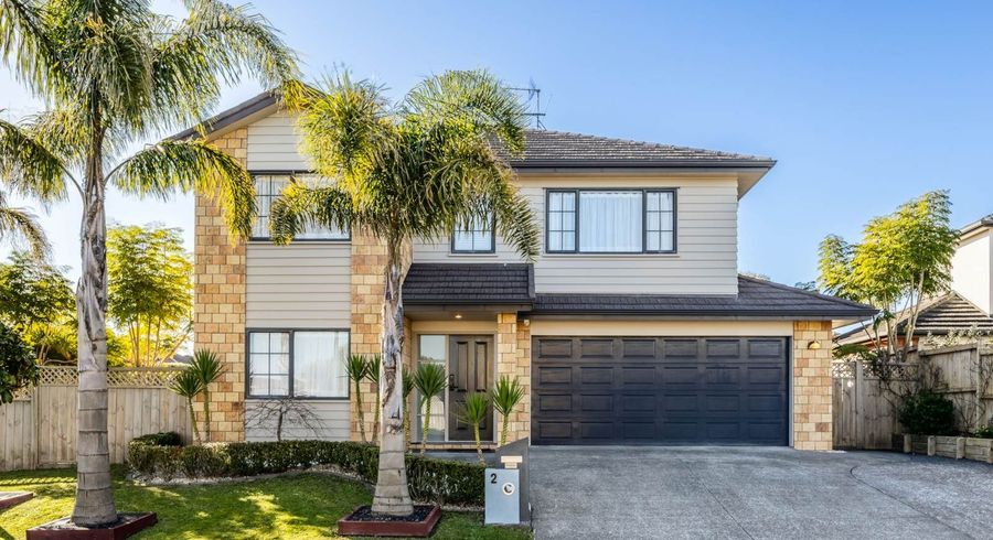  at 2 Thyme Court, Flat Bush, Manukau City, Auckland